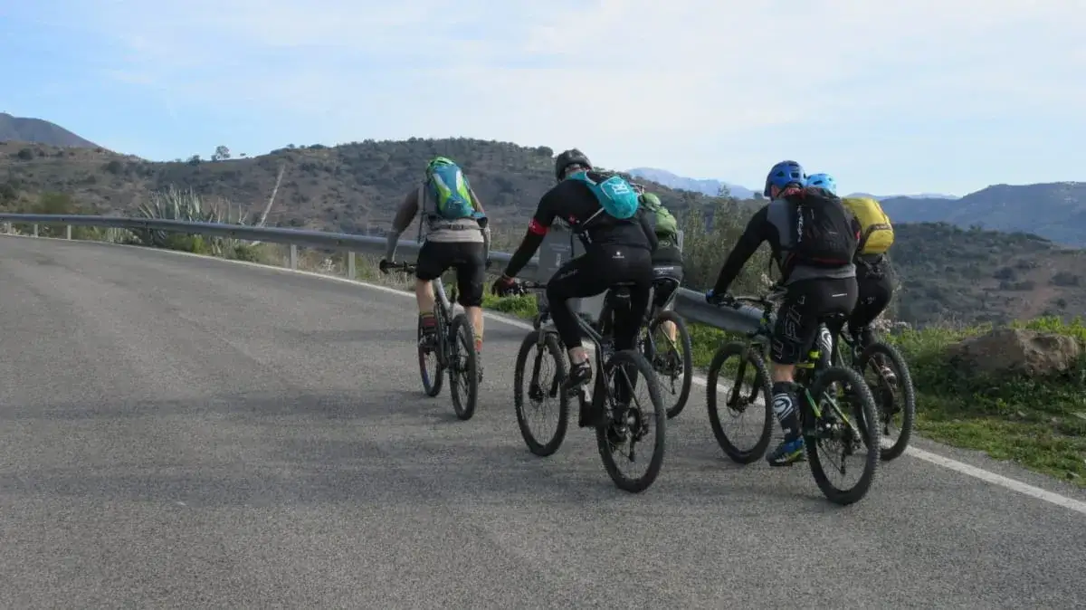 Zdjęcie Czy rowery mogą jechać obok siebie? Przepisy, które musisz znać