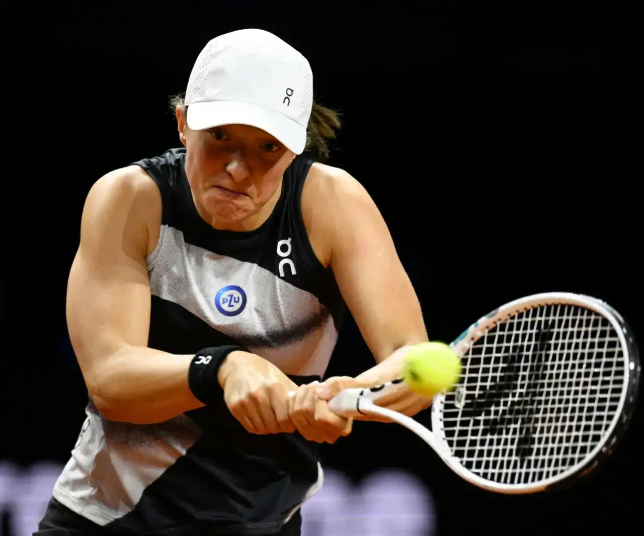 Zdjęcie Świątek: O której godzinie gra dzisiaj? Sprawdź harmonogram