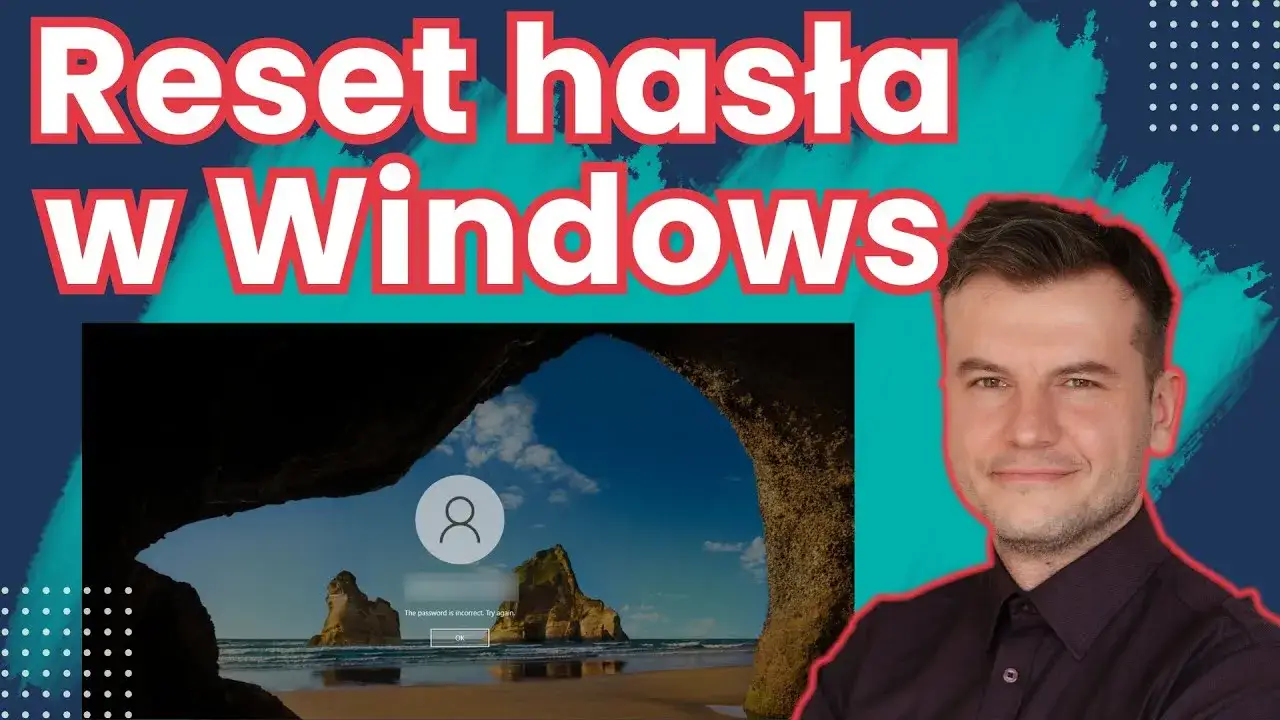 Zdjęcie Jak odzyskać hasło Windows 10 - proste metody na szybki reset
