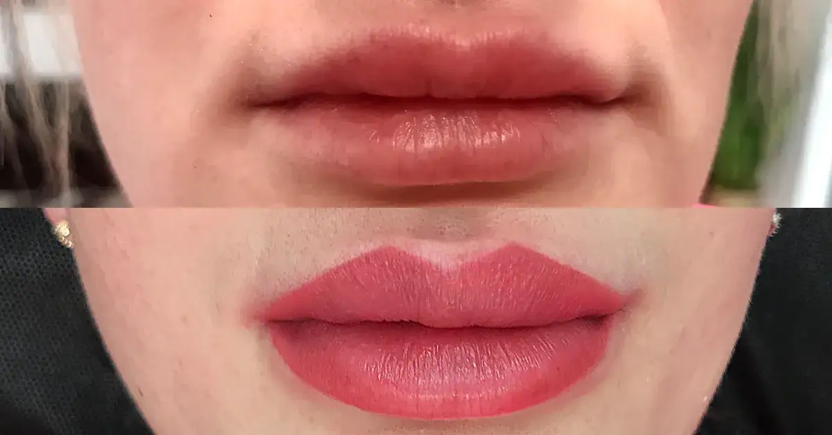 Zdjęcie Makijaż permanentny ust: Ile lat się utrzymuje? Sprawdź!