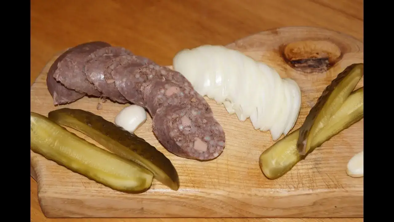 Zdjęcie Ile suchej krwi do kaszanki? Sprawdź, jak nie popełnić błędu