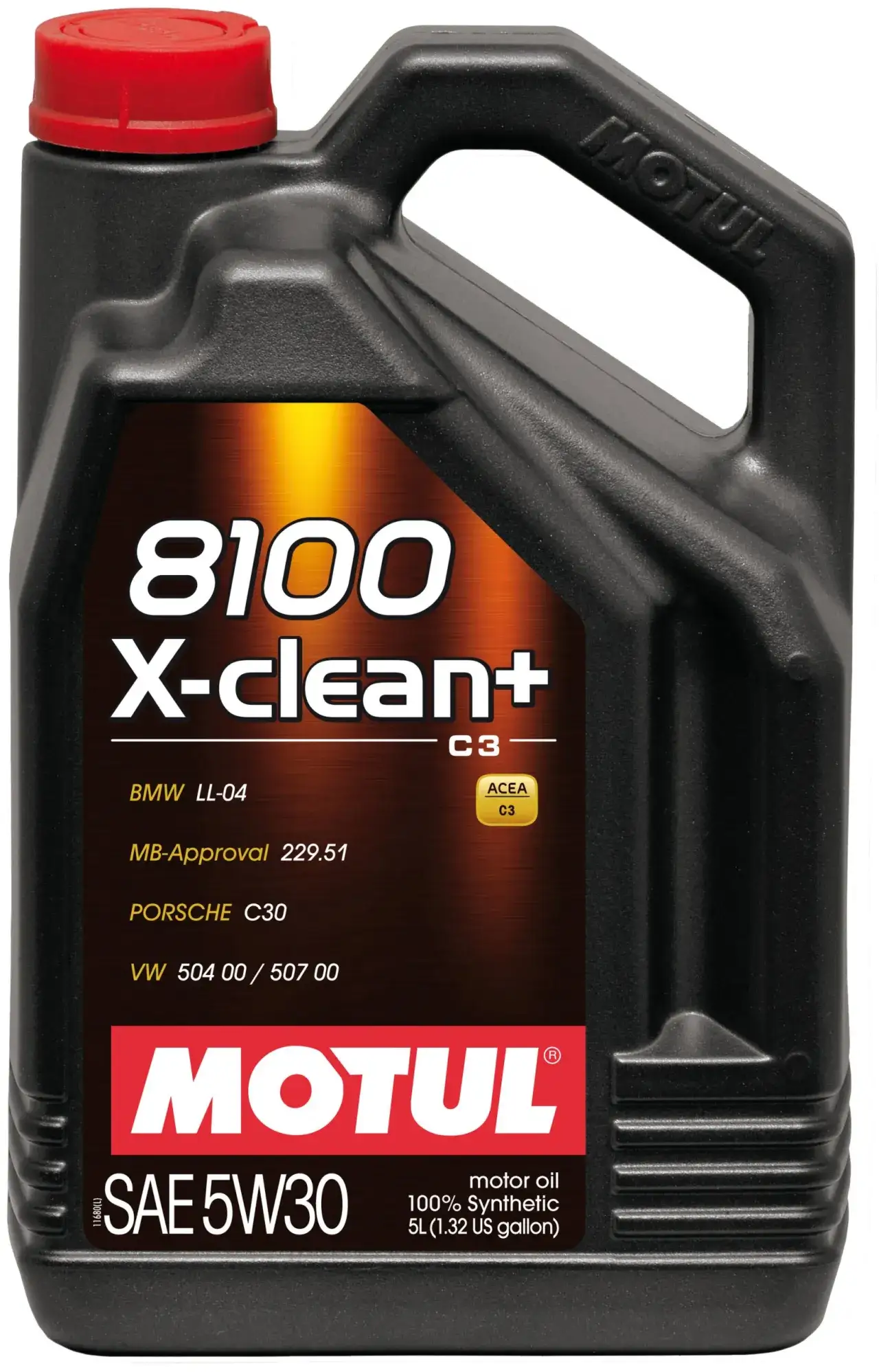 Zdjęcie Olej Motul 8100 X-Clean+ 5W30 - klucz do lepszej wydajności silnika
