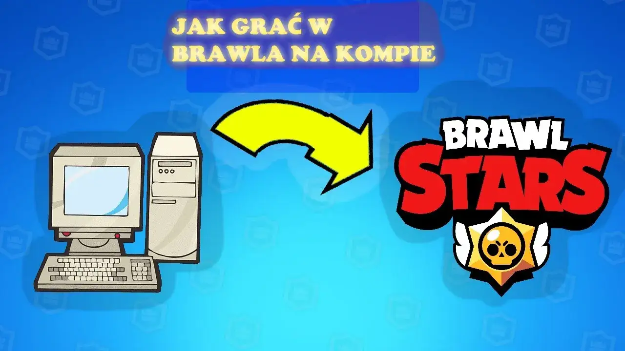 Zdjęcie Jak zagrać w Brawl Stars na komputerze bez problemów i frustracji