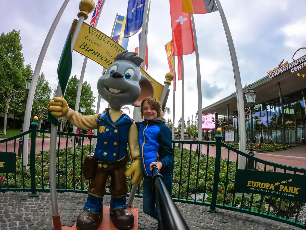 Zdjęcie Najlepsze atrakcje w Europa-Park, które musisz zobaczyć w 2023