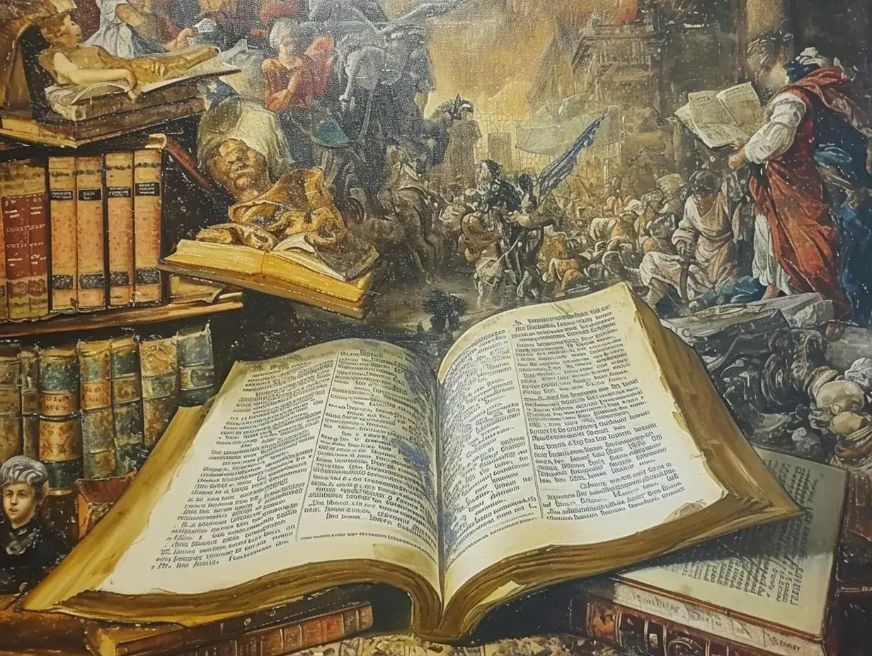 Zdjęcie Co to jest motyw literacki i dlaczego ma kluczowe znaczenie?