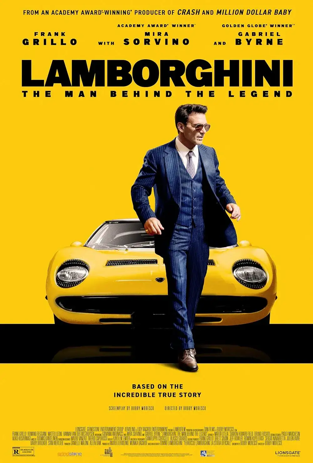 Zdjęcie Film Lamborghini kiedy w Polsce - Sprawdź dostępność i emisje