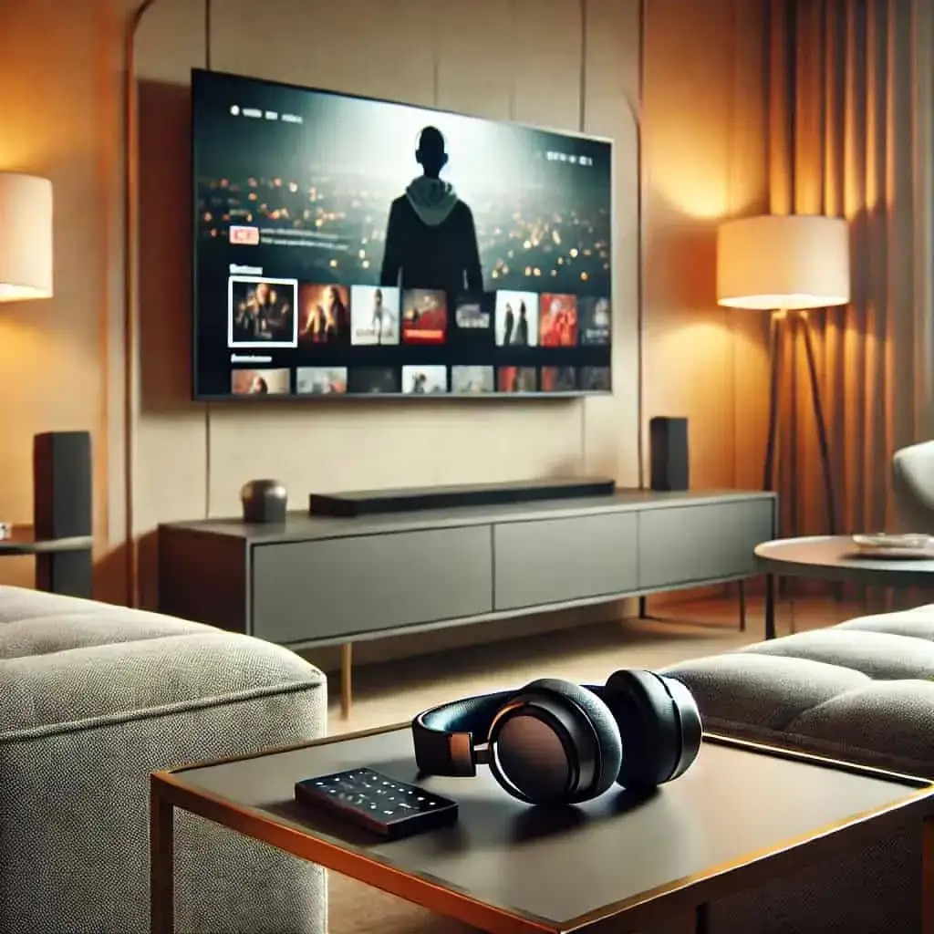 Zdjęcie Jak podłączyć słuchawki do telewizora bez bluetooth i uniknąć problemów