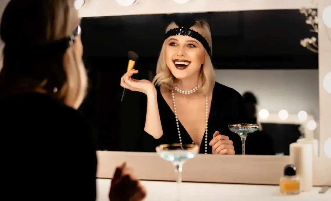 Zdjęcie Jak się ubrać na imprezę w stylu Hollywood i błyszczeć jak gwiazda