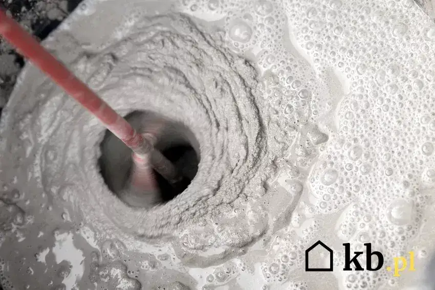 Zdjęcie Ile wody do zaprawy cementowej? Kluczowe proporcje i wskazówki, które musisz znać