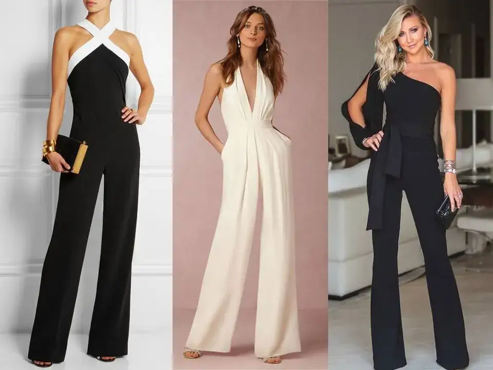 Zdjęcie Najmodniejsze fryzury do kombinezonu w tym sezonie - sprawdzone pomysły