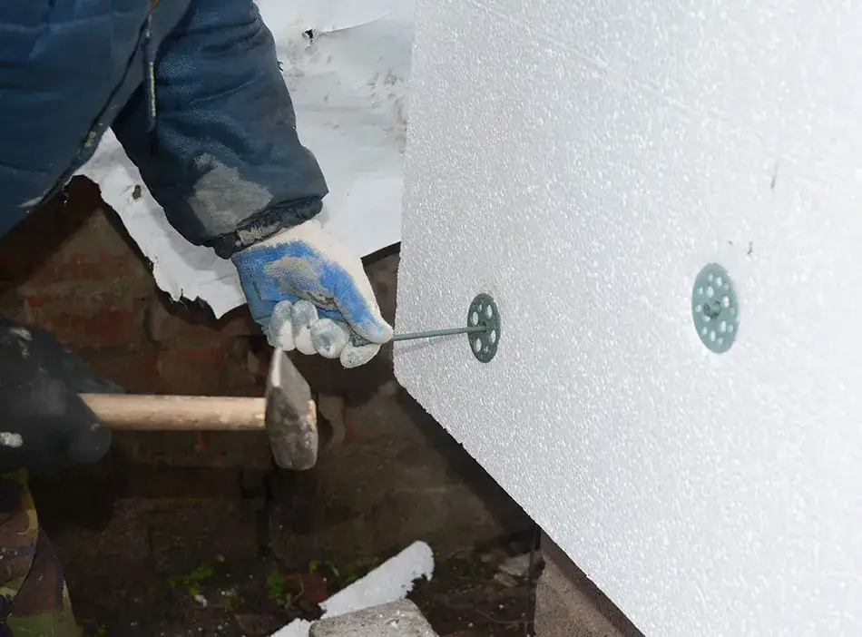 Zdjęcie Ile kołków na m2 styropianu? Oto, co musisz wiedzieć, aby nie przepłacić