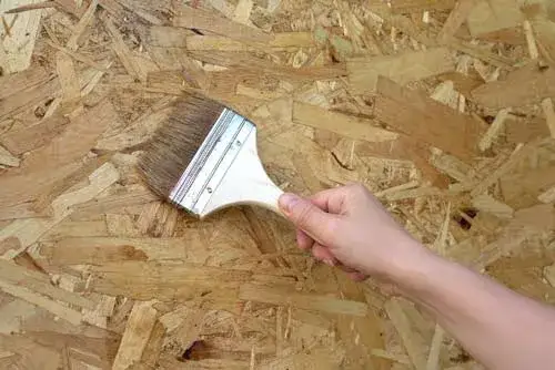 Zdjęcie Jaką farbą pomalować płytę osb na podłodze, aby uniknąć zniszczeń?