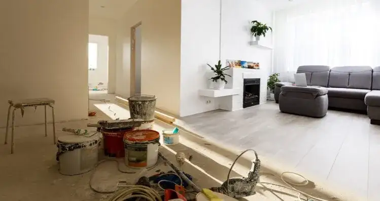 Zdjęcie Jak usunąć pył po remoncie skutecznie i bez zbędnego wysiłku