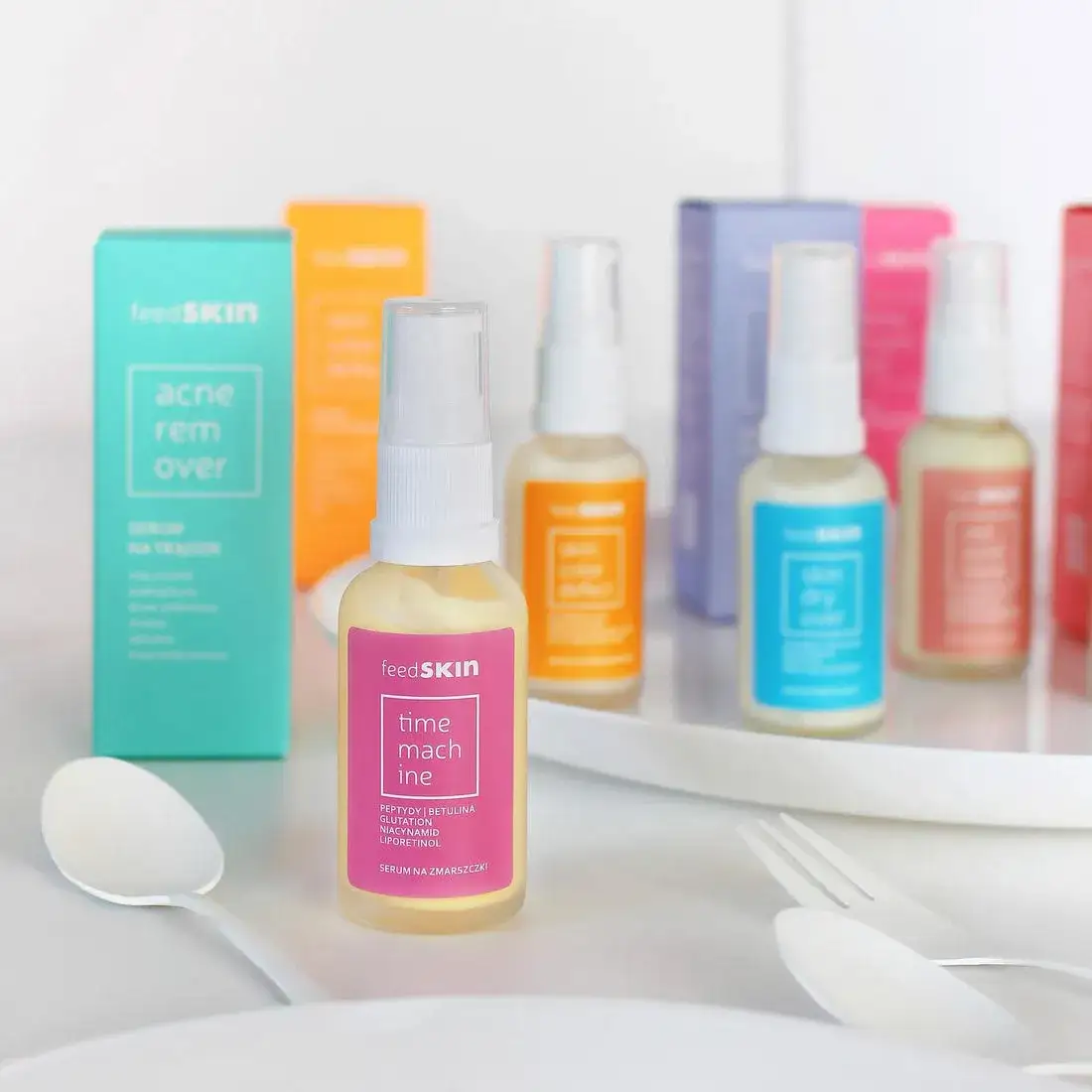 Zdjęcie Kiedy używać serum do twarzy? 6 zasad skutecznej aplikacji