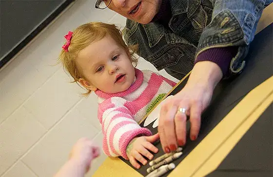 Zdjęcie Kiedy posłać dziecko do żłobka, by uniknąć problemów w przyszłości?