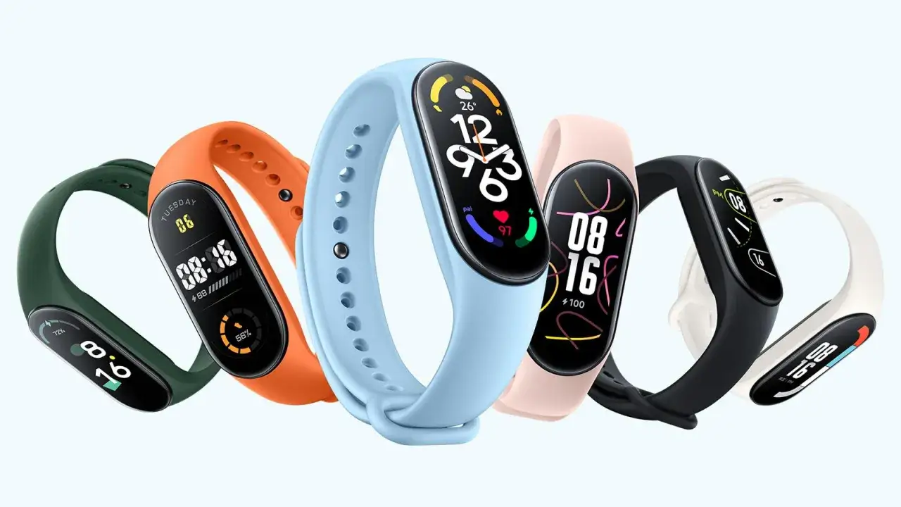 Zdjęcie Czy mi Band 7 ma NFC? Kluczowe informacje o płatnościach zbliżeniowych