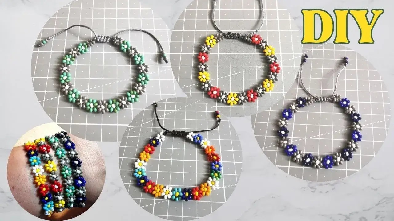 Zdjęcie Jak zrobić bransoletkę z koralików - proste kroki i najlepsze porady