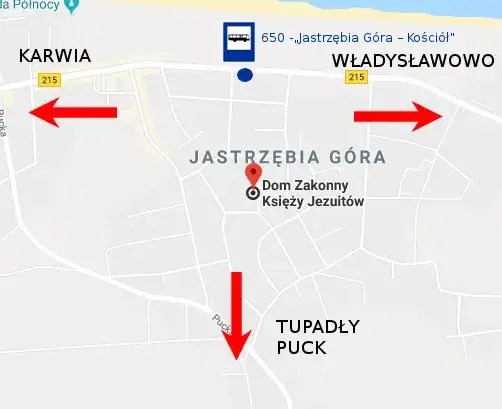 Zdjęcie Jastrzębia Góra gdzie leży – odkryj jej wyjątkowe położenie w Polsce