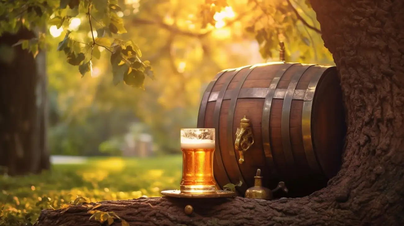 Zdjęcie Ile litrów mieści baryłka? Poznaj wszystkie ciekawostki