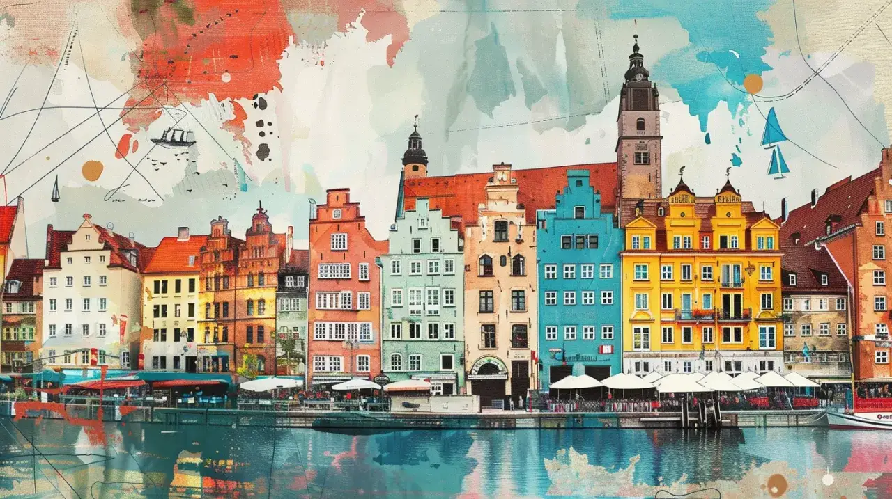 Zdjęcie Kujawsko-Pomorskie Podróże: Odkrywaj nieznane zakątki