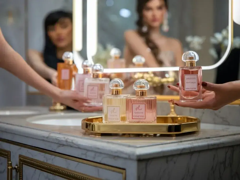 Zdjęcie Jakich perfum używają gwiazdy? Odkryj ich ulubione zapachy