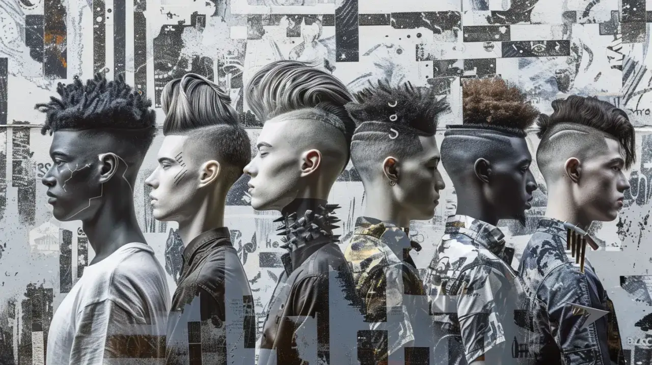 Zdjęcie Fryzura undercut męska: 7 nowoczesnych wersji dla odważnych