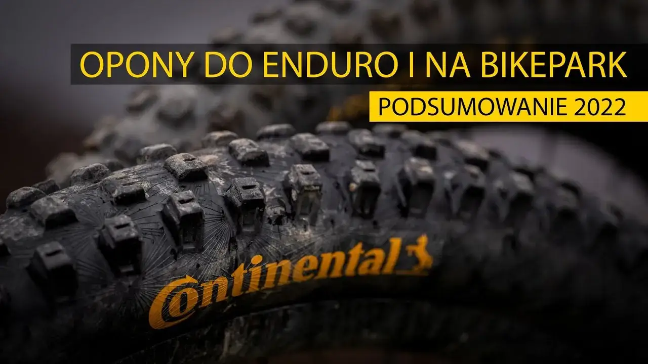 Zdjęcie Jakie opony do enduro wybrać, aby uniknąć nieprzyjemnych niespodzianek?