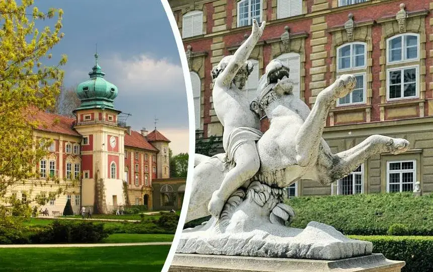 Zdjęcie Ciekawe fakty o zamku w Łańcucie, które zaskoczą każdego miłośnika historii