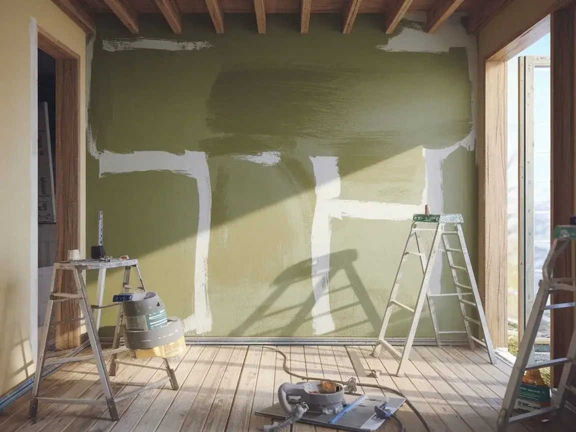 Zdjęcie Ile zaprawy tynkarskiej na 1m2? Sprawdź, by uniknąć strat materiału