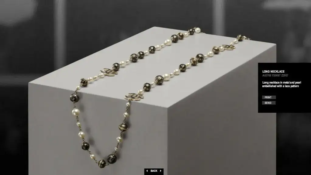 Zdjęcie Gdzie kupić biżuterię Chanel, aby uniknąć podr&oacute;bek i rozczarowań