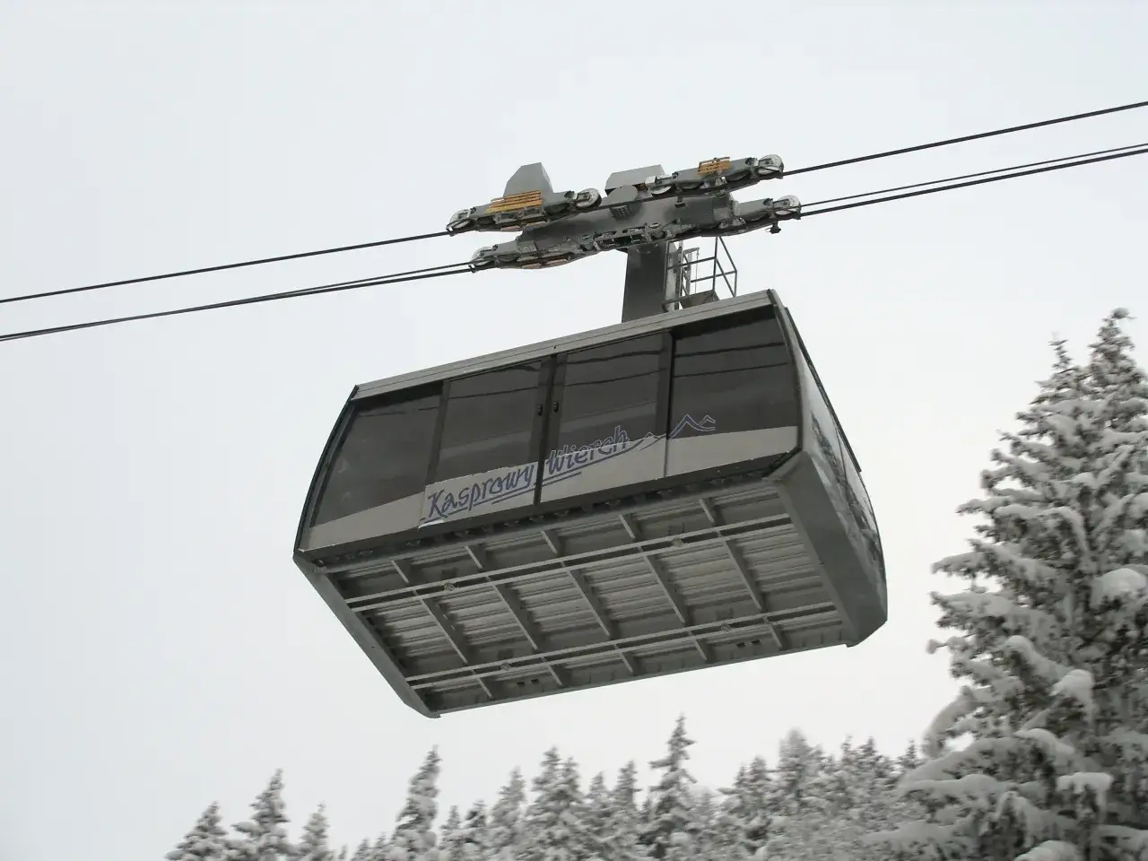 Zdjęcie Gondola na Kasprowy Wierch – wszystko, co musisz wiedzieć przed wyjazdem