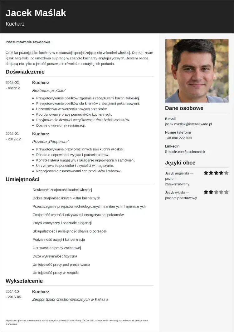 Zdjęcie Tytuł zawodowy w CV co to? Jak skutecznie go wykorzystać?