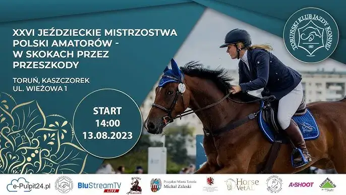 Zdjęcie Gdzie oglądać transmisje jeździectwa? Najlepsze platformy i wydarzenia