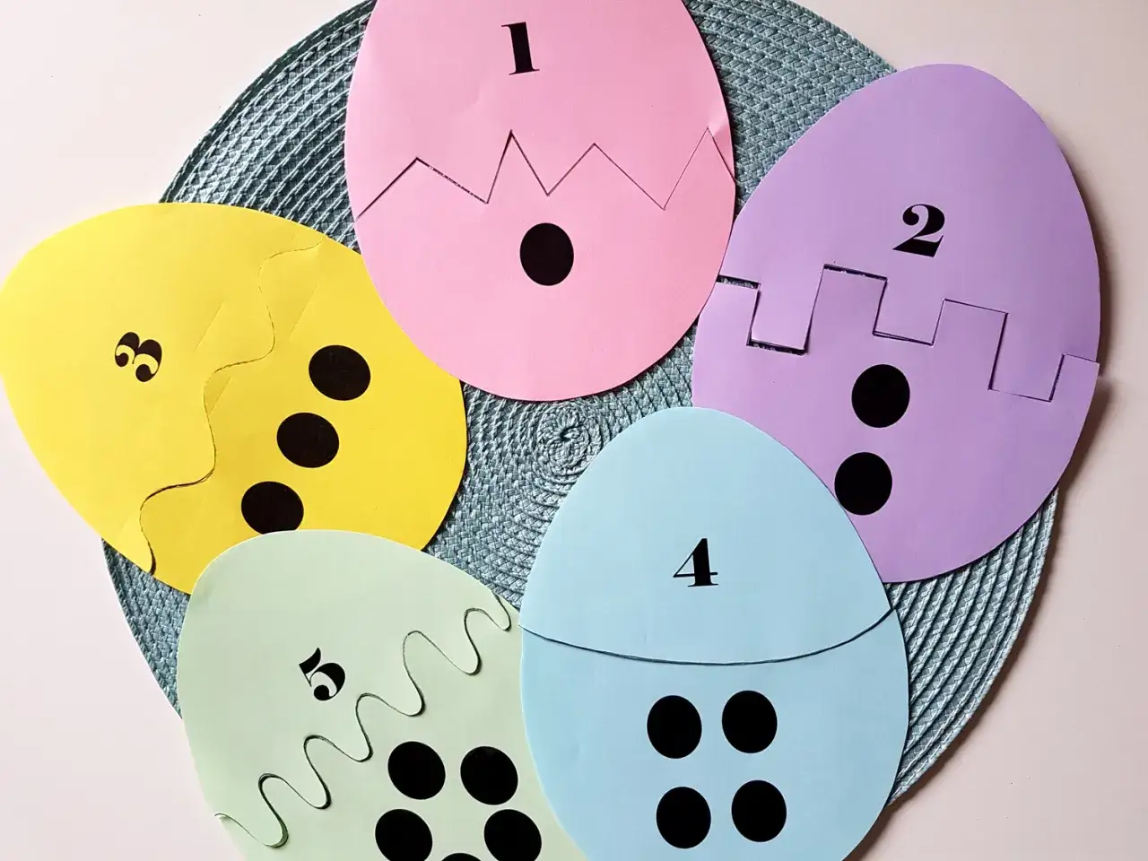 Zdjęcie Jak zrobić pisankę z dzieckiem - kreatywne pomysły na wspólne zabawy