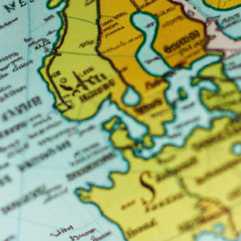 Zdjęcie Ile km przez Bałtyk do Szwecji? Zaskakujące odległości i trasy