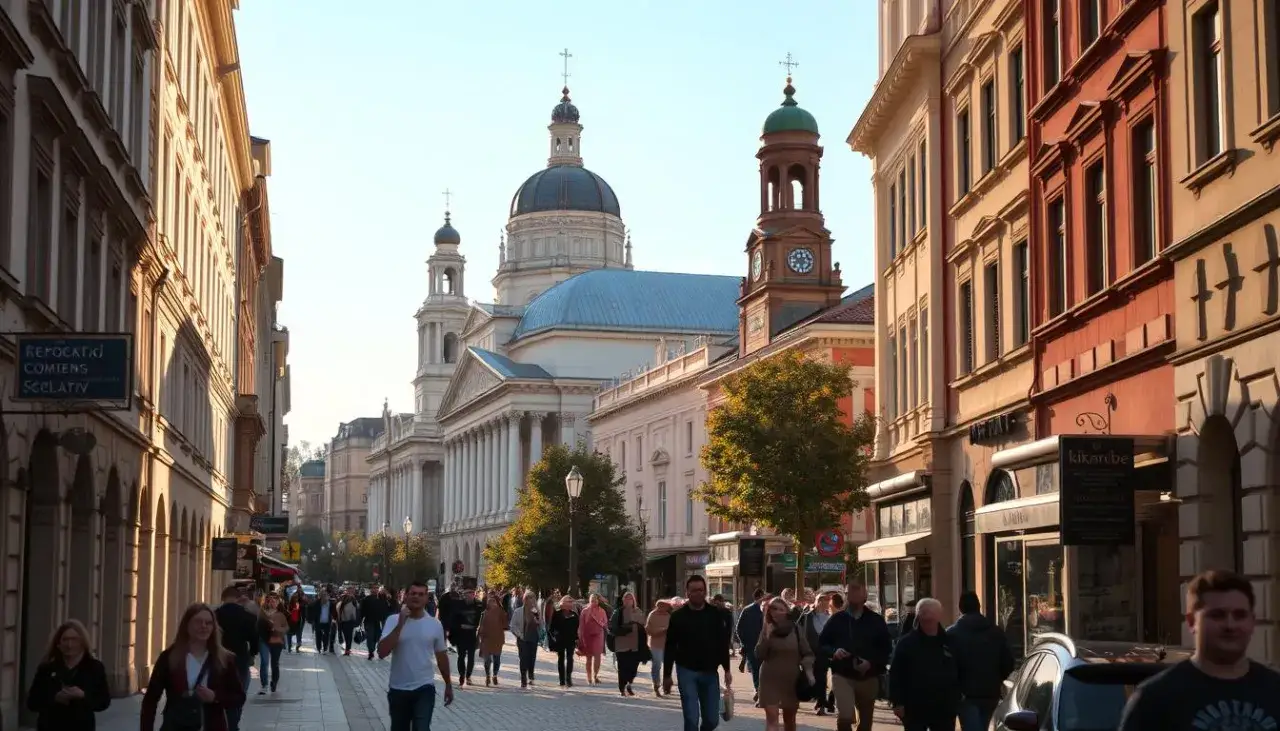 Zdjęcie Czy we Lwowie jest bezpiecznie? Co musisz wiedzieć przed wyjazdem