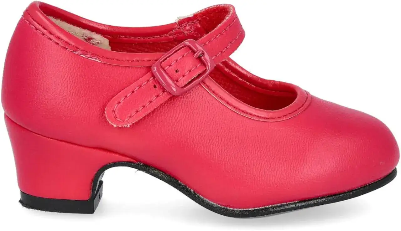 Zdjęcie Zapatos A. Osuna: &iquest;Cu&aacute;l es tu par ideal? Gu&iacute;a de flamenco y feria