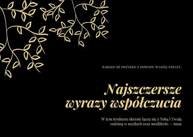 Zdjęcie Jak napisać delikatne kondolencje na Facebooku bez przykrych błędów