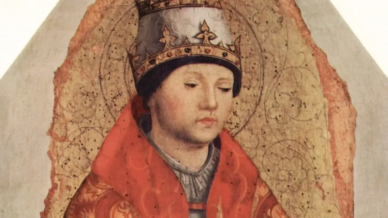 Zdjęcie Grzegorz Wielki - Patron uczniów, nauczycieli i muzyków w historii