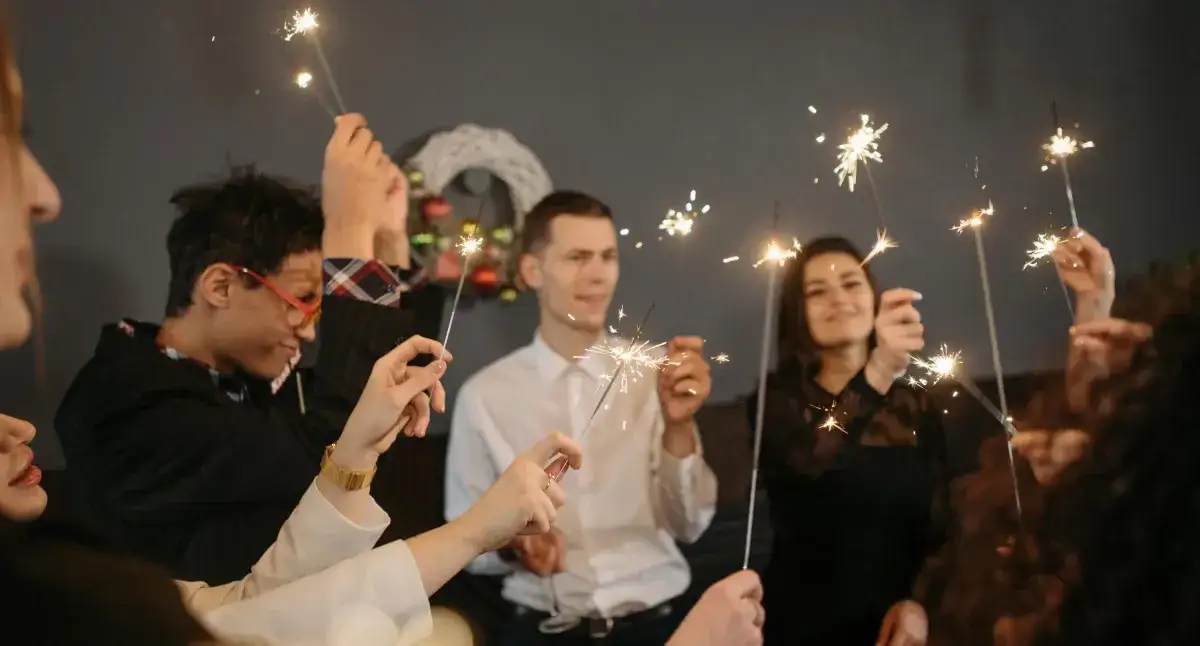 Zdjęcie Kiedy składać życzenia noworoczne, aby nie popełnić błędu?