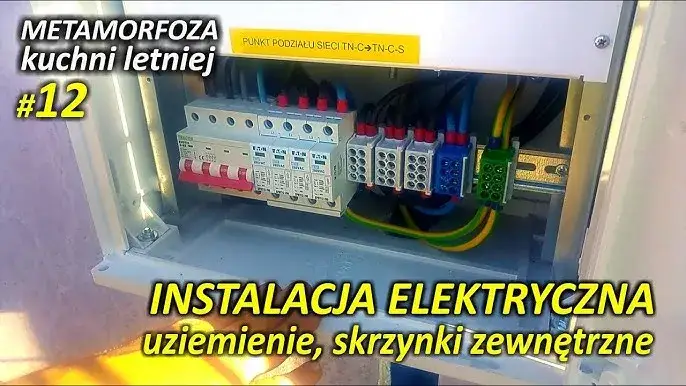 Zdjęcie Jak podłączyć uziemienie w rozdzielni - uniknij błędów i zagrożeń