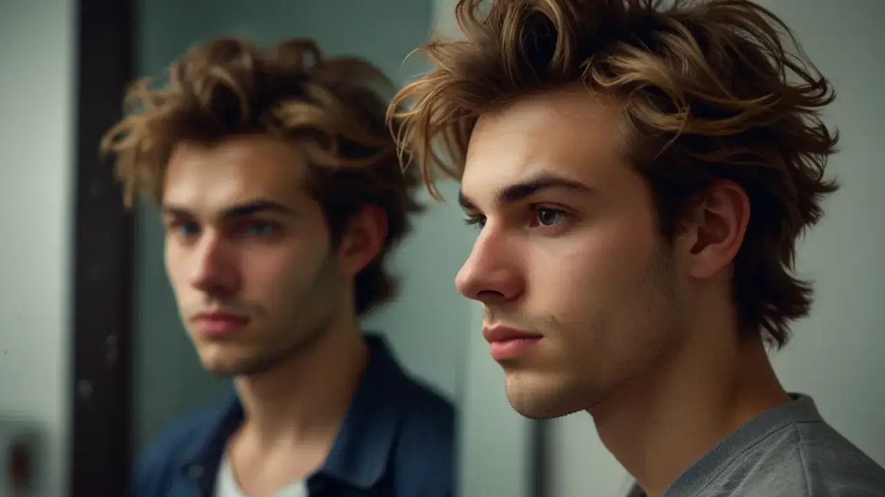 Zdjęcie Rozczochrane włosy u mężczyzn! Symbol seksapilu czy niedbalstwa?