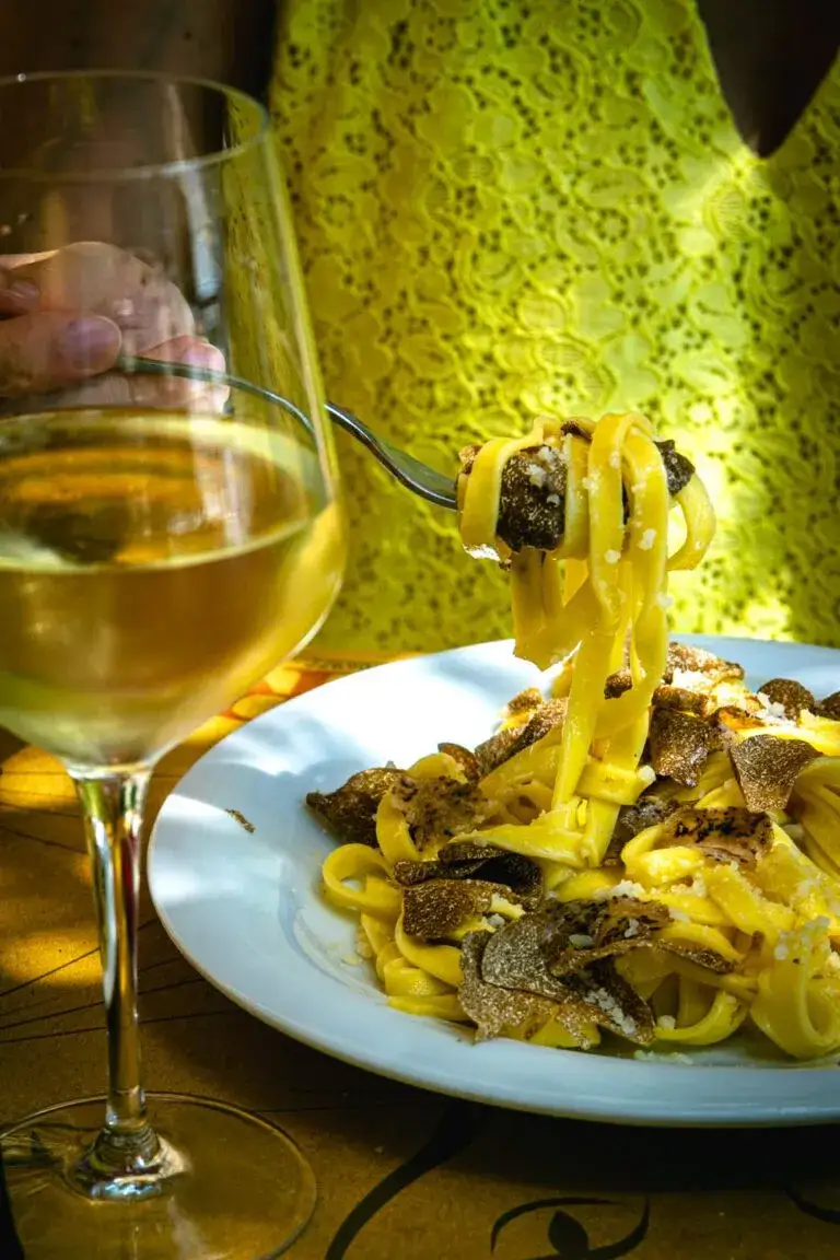 Zdjęcie San Gimignano gdzie zjeść: odkryj najlepsze lokale gastronomiczne