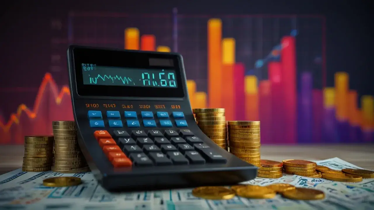 Zdjęcie Oblicz ilość środków na lokacie z naszym kalkulatorem odsetek