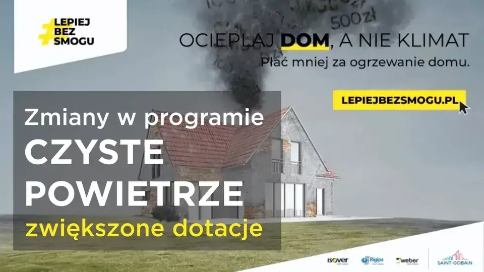 Zdjęcie Czyste powietrze a sprzedaż domu: co musisz wiedzieć, aby uniknąć problemów