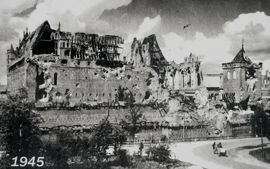 Zdjęcie Ile lat ma zamek w Malborku? Zaskakująca historia jego istnienia