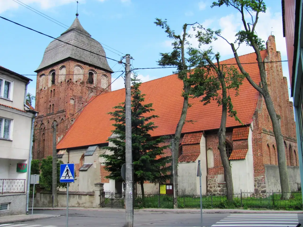 Zdjęcie Najlepsze atrakcje w Pasymie, które musisz zobaczyć w Mazurach