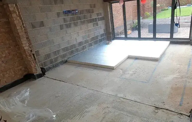 Zdjęcie Ile wylewki samopoziomującej potrzebujesz na m2? Oblicz to łatwo!