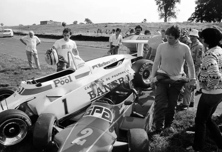 Zdjęcie Dzieci legendy F1: Co słychać u potomków Ayrtona Senny?