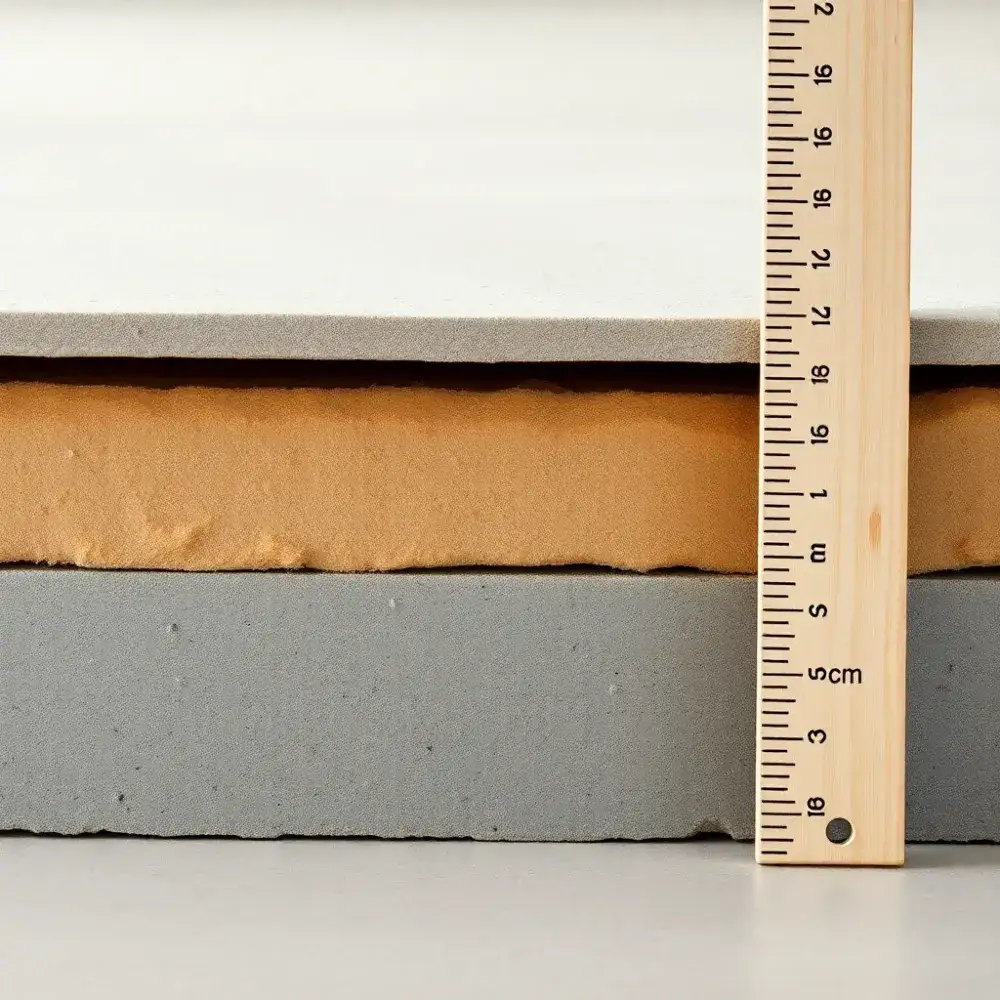 Zdjęcie Ile wylewki na podłogówkę? Optymalna grubość dla efektywnego ogrzewania